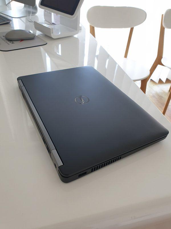 Refurbished Dell Latitude e5270 laptop closed lid