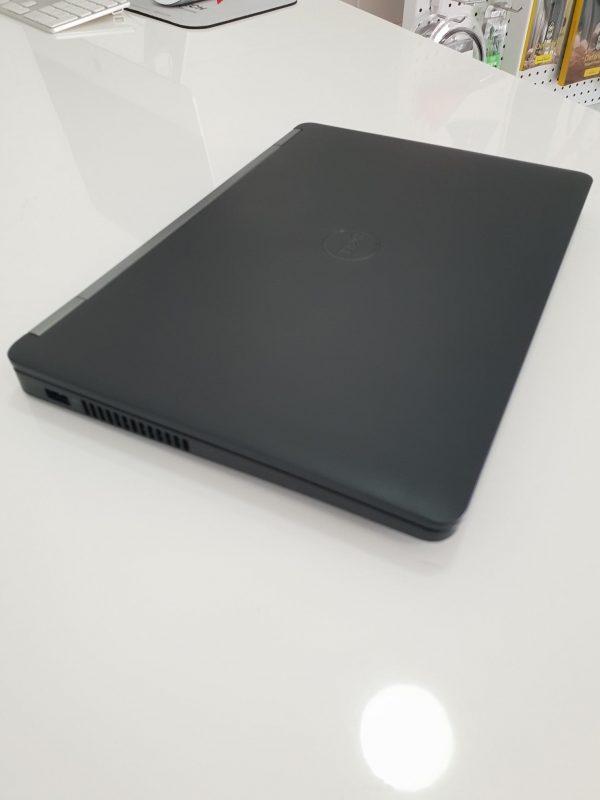 Refurbished Dell Latitude e5270 laptop side