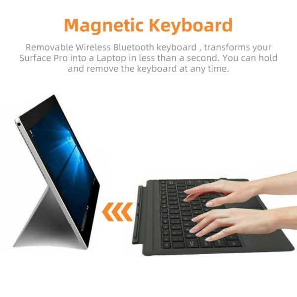 Surface Pro Bluetooth Type-Cover - Image 6