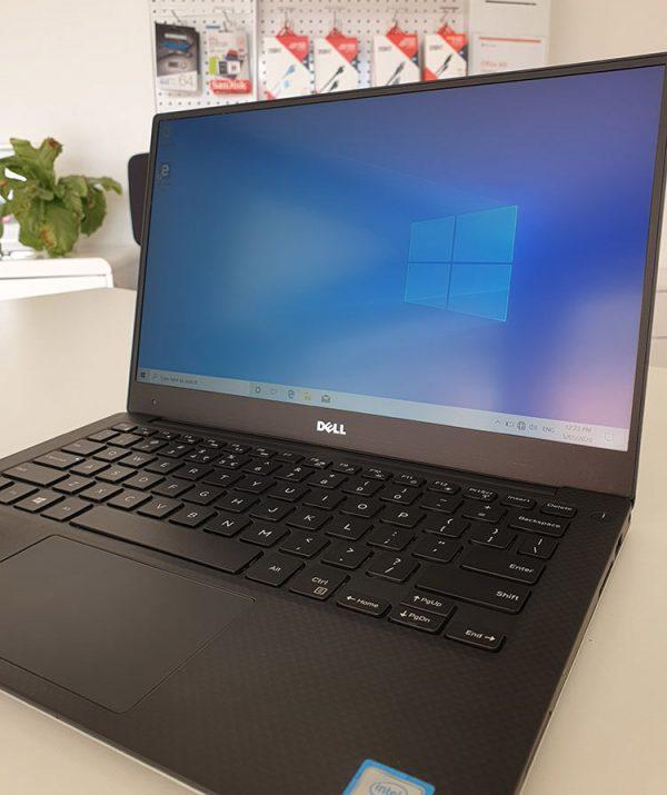 Refurbished Dell XPS 13 9350 laptop front