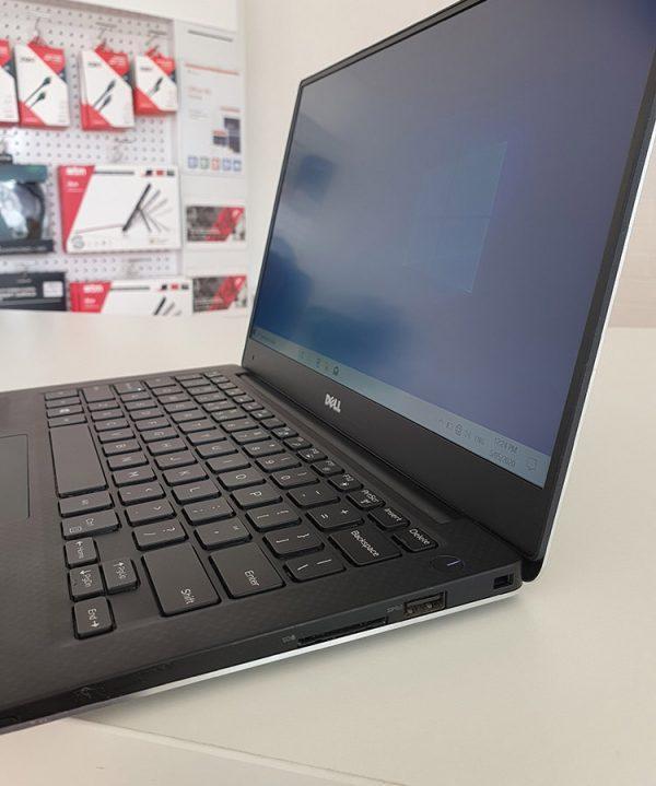 Refurbished Dell XPS 13 9350 laptop side