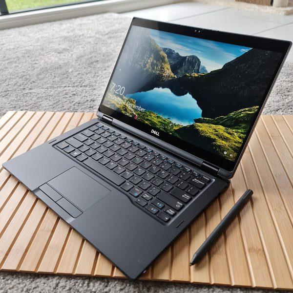 Dell Latitude 7389, 2in1 - Image 2