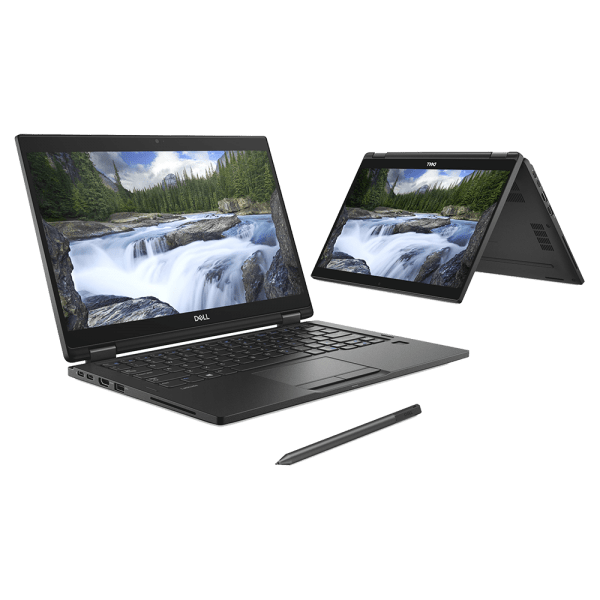 Dell Latitude 7389, 2in1