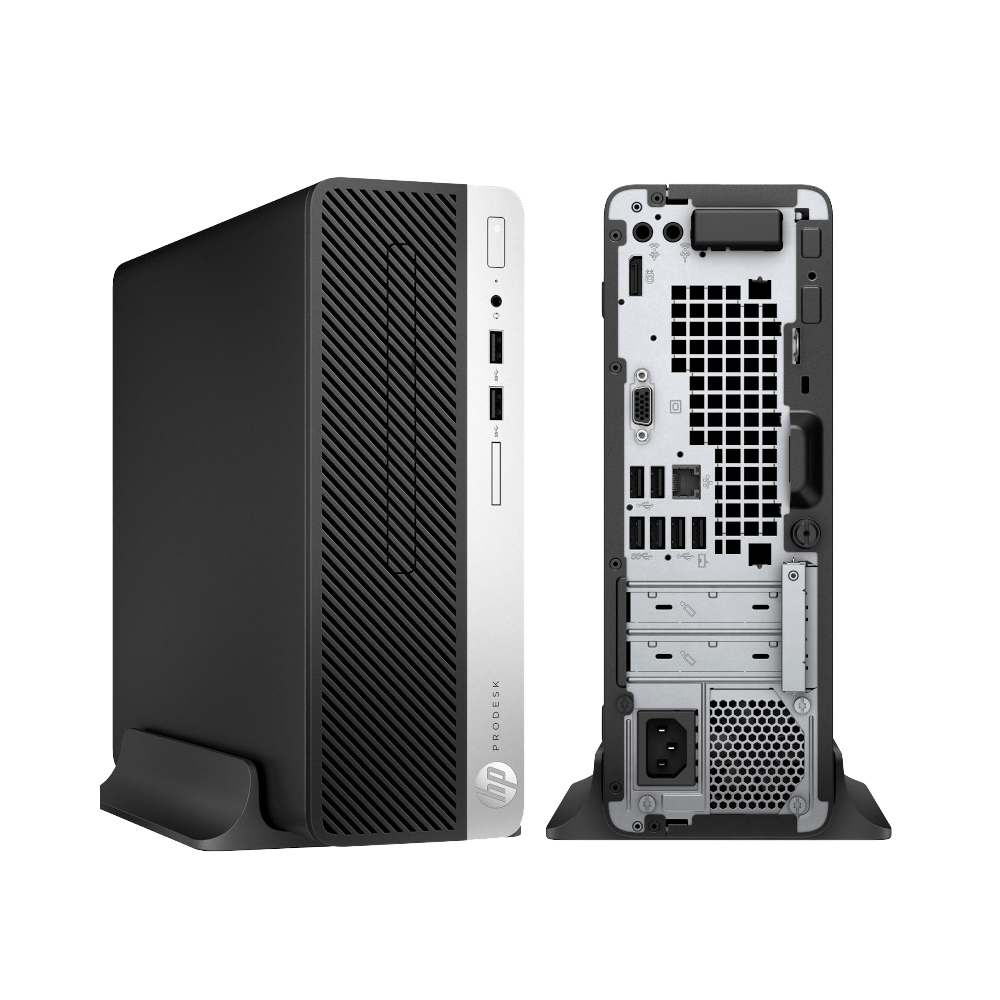 HP ProDesk 400 G4 RELOOP IT