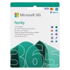 Microsoft Office 365 Family 1 Year Subscription [Digital Download]