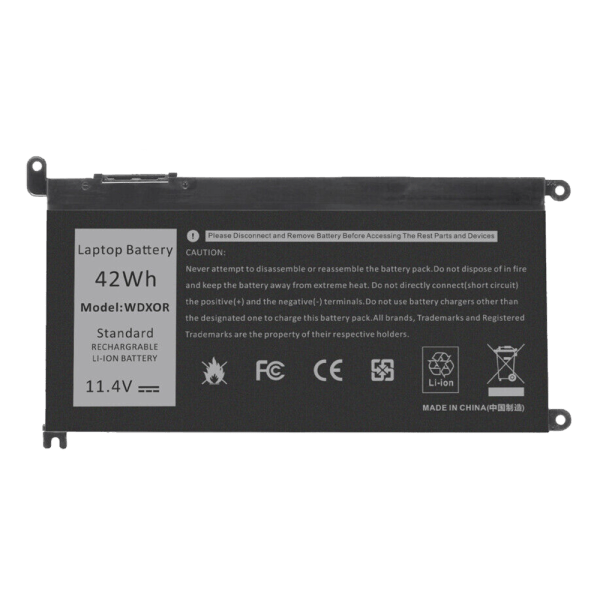 Battery for Dell Latitude 3190 2in1 WDX0R WDXOR