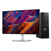 Dell Precision 3430 with 4K Monitor
