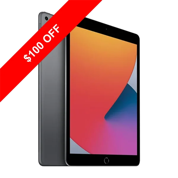 Apple iPad 8th Generation 10.2" WiFi