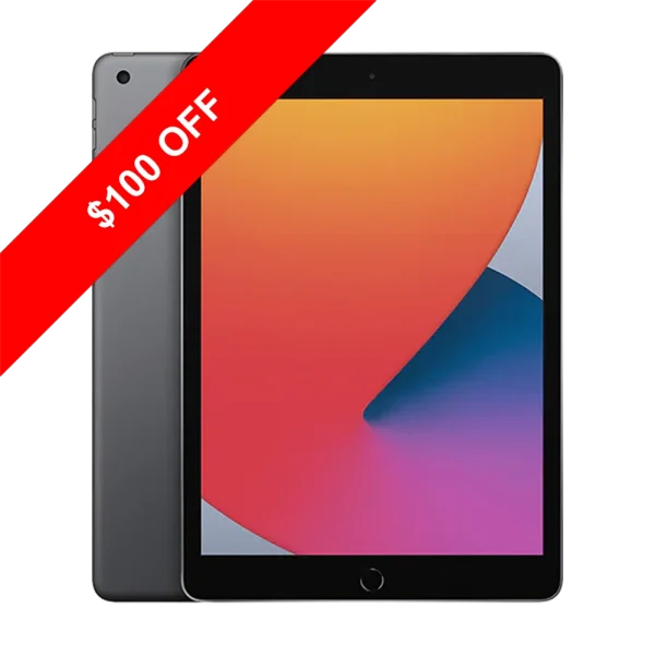 Apple iPad 8th Generation 10.2" WiFi - Image 2