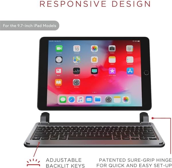 Apple iPad 6th Generation 9.7" WiFi - Image 10